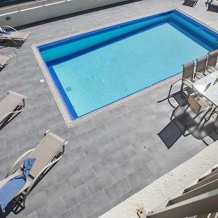 Dv1 Vila Protaras