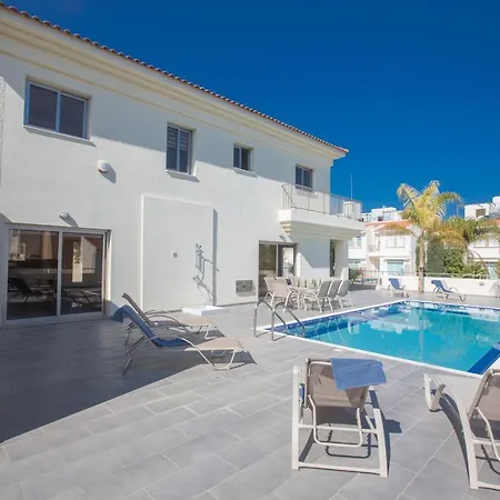 Dv1 Villa Protaras