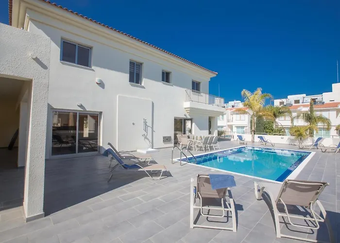 Dv1 וילה פרוטאראס