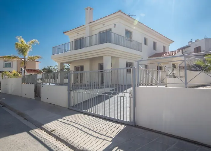 Dv1 וילה פרוטאראס