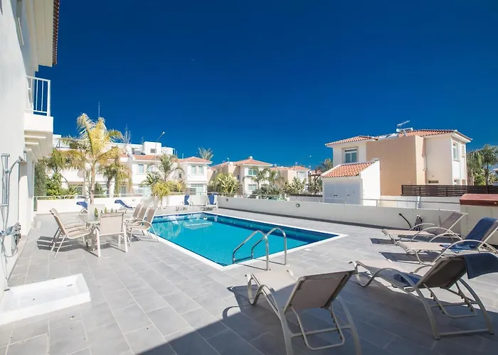 Dv1 Villa Protaras